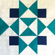 How To Block of the Month Group #8 - Quilt Block Tutorials for Six Quilt Blocks