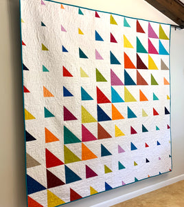 Finding the Current Quilt Pattern Digital Download