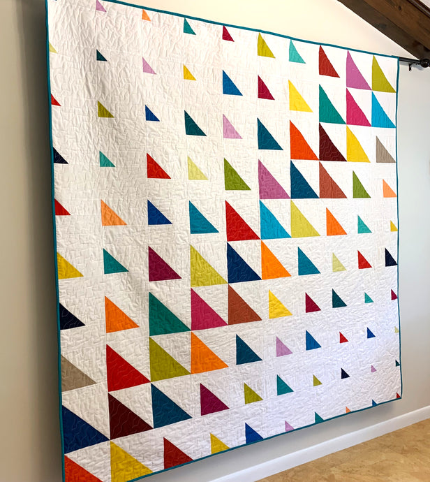 Finding the Current Quilt Pattern Digital Download