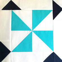 How To Block of the Month Group #8 - Quilt Block Tutorials for Six Quilt Blocks