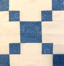 How To Block of the Month Group #1 - Quilt Block Tutorials for Five Quilt Blocks