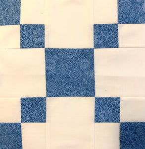 How To Block of the Month Group #1 - Quilt Block Tutorials for Five Quilt Blocks