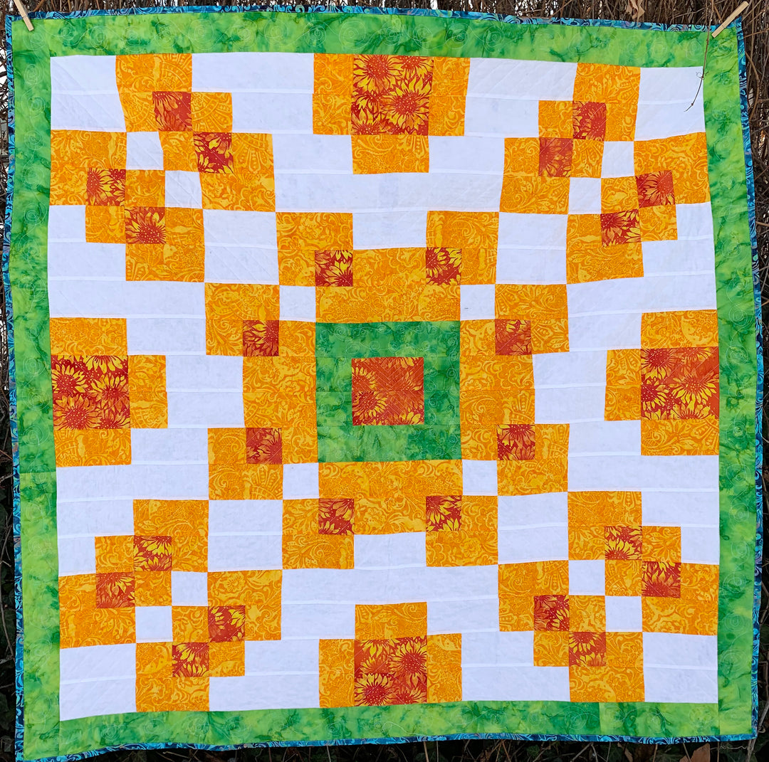 Counterbalance Quilt Pattern Digital Download Bobbin In Quilts