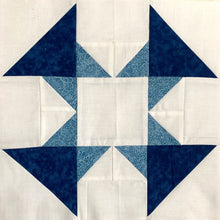 How To Block of the Month Group #1 - Quilt Block Tutorials for Five Quilt Blocks