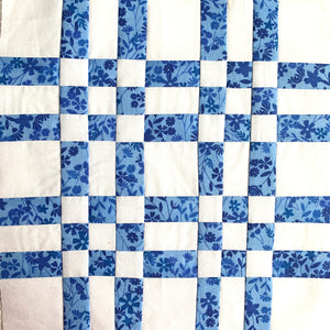How To Block of the Month Group #1 - Quilt Block Tutorials for Five Quilt Blocks