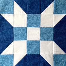 How To Block of the Month Group #1 - Quilt Block Tutorials for Five Quilt Blocks