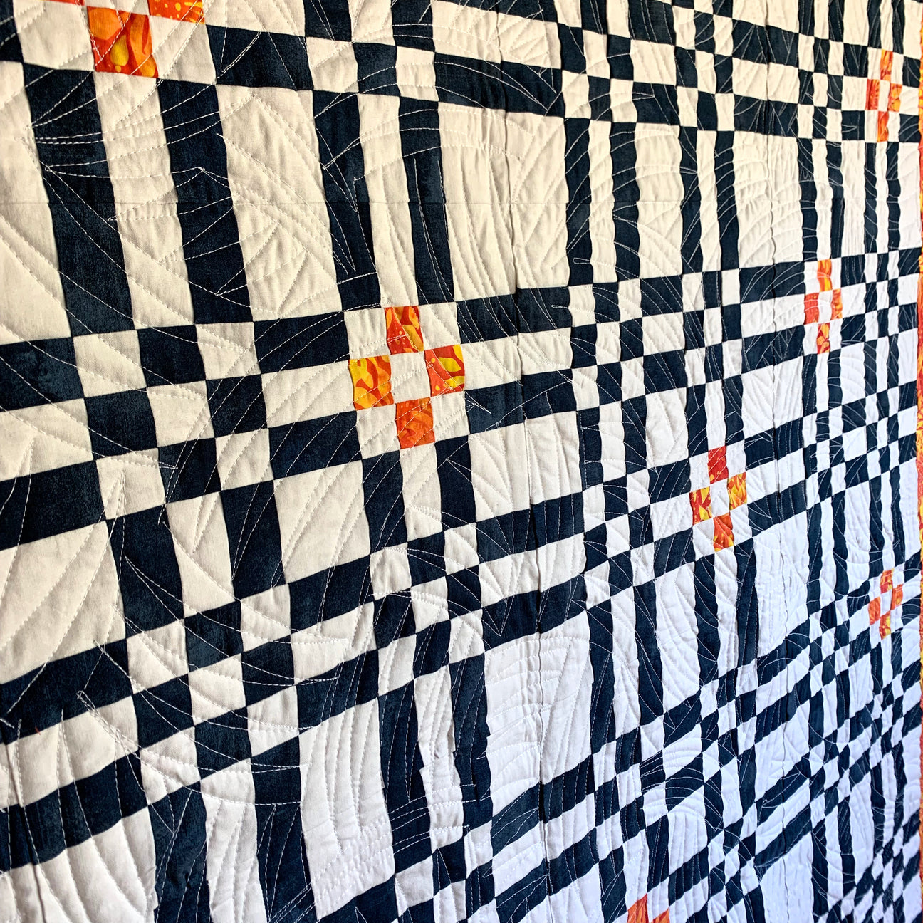 Color Seeds Quilt Pattern Digital Download Bobbin In Quilts