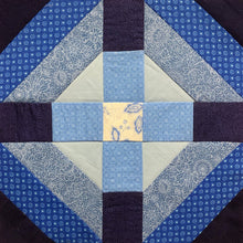 How To Block of the Month Group #2 - Quilt Block Tutorials for Six Quilt Blocks